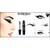 Buy Deborah - Volume Sprint Black Eye Mascara at only €4.75 on Capitanstock
