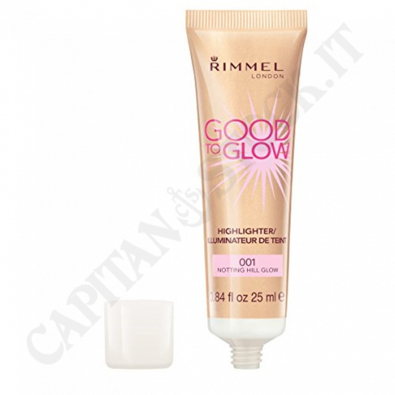 Acquista Rimmel - Good To Glow - Highlighter a soli 2,69 € su Capitanstock 
