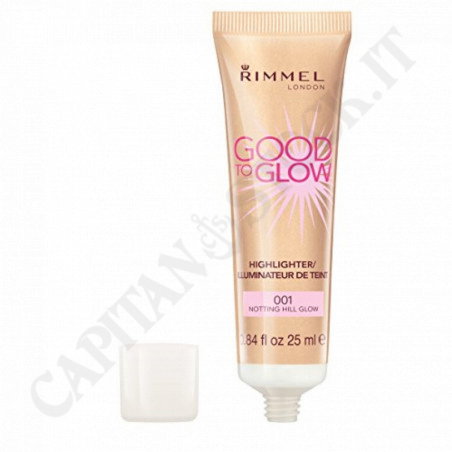 Acquista Rimmel - Good To Glow - Highlighter a soli 2,69 € su Capitanstock 