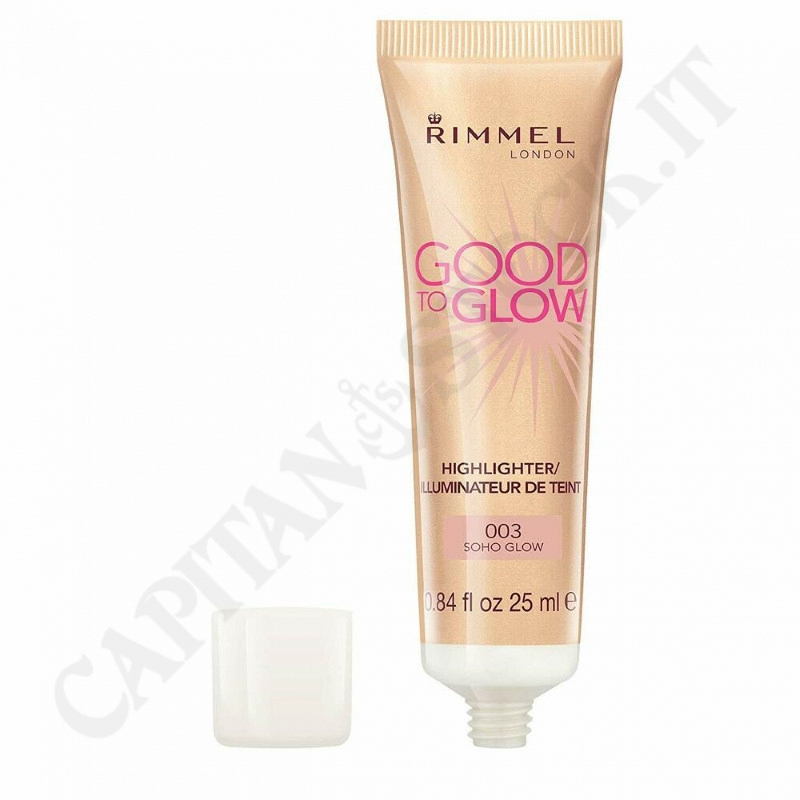 Acquista Rimmel - Good To Glow - Highlighter a soli 2,69 € su Capitanstock 