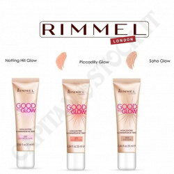 Rimmel - Good To Glow - Highlighter / Illuminateur de Teint - 25 ML
