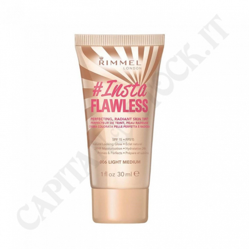 Buy Rimmel - Insta Flawless - Colored Cream / Primer - Perfect and Radiant Skin at only €5.14 on Capitanstock Buy Rimmel - Insta Flawless - Colored Cream / Primer - Perfect and Radiant Skin at only €5.14 on Capitanstock