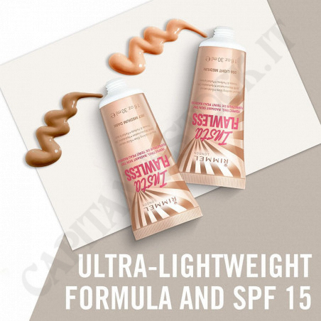 Acquista Rimmel - Insta Flawless - Crema Colorata/Primer - Pelle Perfetta e Radiosa a soli 5,14 € su Capitanstock  Acquista Rimmel - Insta Flawless - Crema Colorata/Primer - Pelle Perfetta e Radiosa a soli 5,14 € su Capitanstock