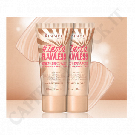 Buy Rimmel - Insta Flawless - Colored Cream / Primer - Perfect and Radiant Skin at only €5.14 on Capitanstock