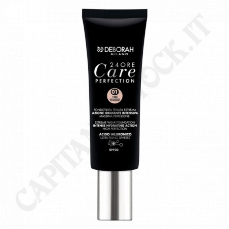 Buy Deborah 24 hours Care Perfection Foundation at only €6.52 on Capitanstock