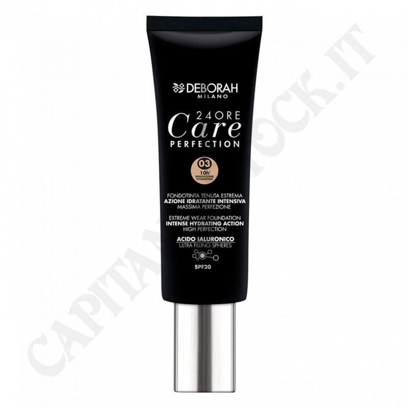 Buy Deborah 24 hours Care Perfection Foundation at only €6.52 on Capitanstock