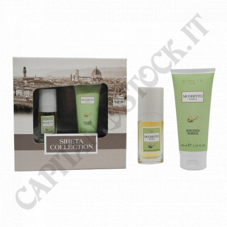Buy Sireta Collection Mughetto Selvatico - Gift Box at only €7.17 on Capitanstock Buy Sireta Collection Mughetto Selvatico - Gift Box at only €7.17 on Capitanstock