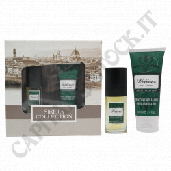 Buy Sireta Collection Vetiver Pour Home Gift Set at only €7.39 on Capitanstock