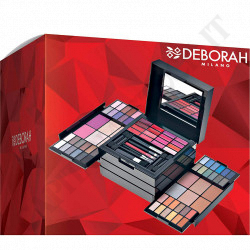 Acquista Deborah Milano Make Up Kit XXLarge a soli 28,55 € su Capitanstock 