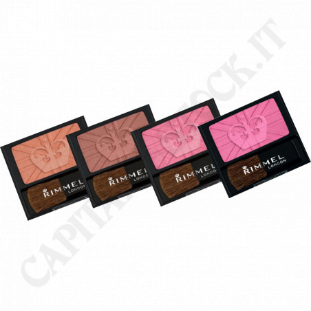 Buy Rimmel Lasting Finish Soft Color Blush at only €4.90 on Capitanstock