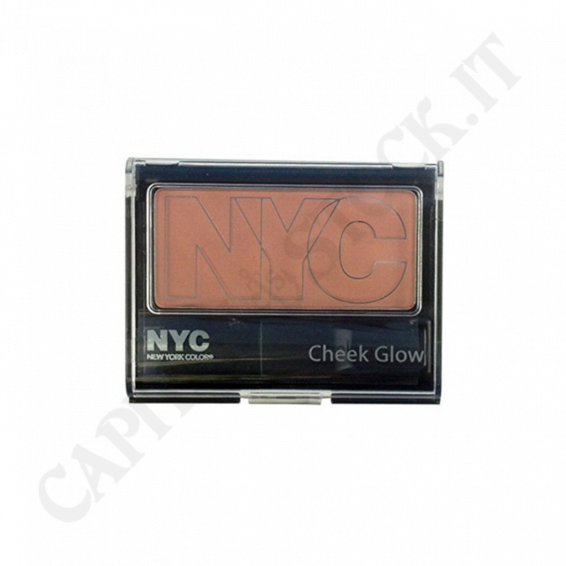 Buy NYC Cheek Glow Powder Blusher at only €6.90 on Capitanstock