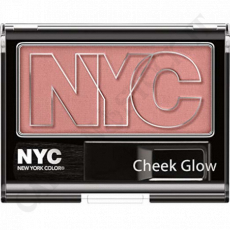 Buy NYC Cheek Glow Powder Blusher at only €6.90 on Capitanstock