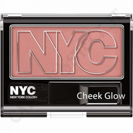 Acquista NYC Cheek Glow Fard in Polvere a soli 6,90 € su Capitanstock 