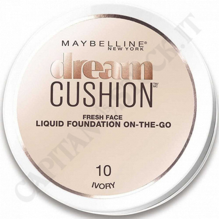 Buy Maybelline Dream Cushion Foundation at only €7.66 on Capitanstock