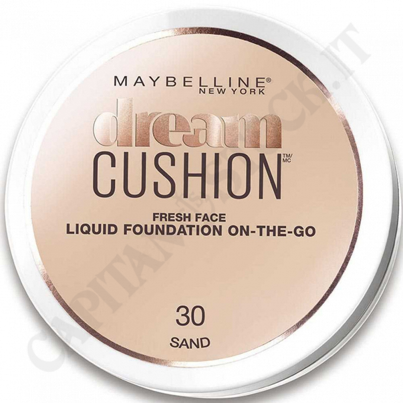Acquista Maybelline Dream Cushion Fondotinta a soli 7,66 € su Capitanstock 