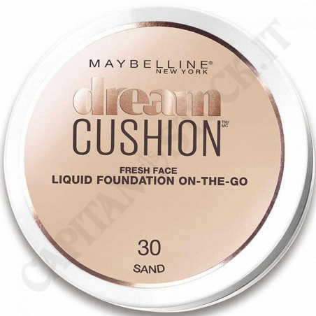 Buy Maybelline Dream Cushion Foundation at only €7.66 on Capitanstock
