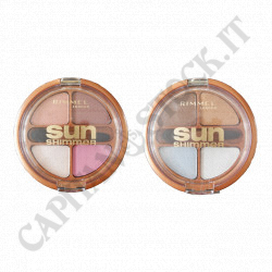 Buy Rimmel - Sun Shimmer Ombretti In Polvere at only €3.72 on Capitanstock