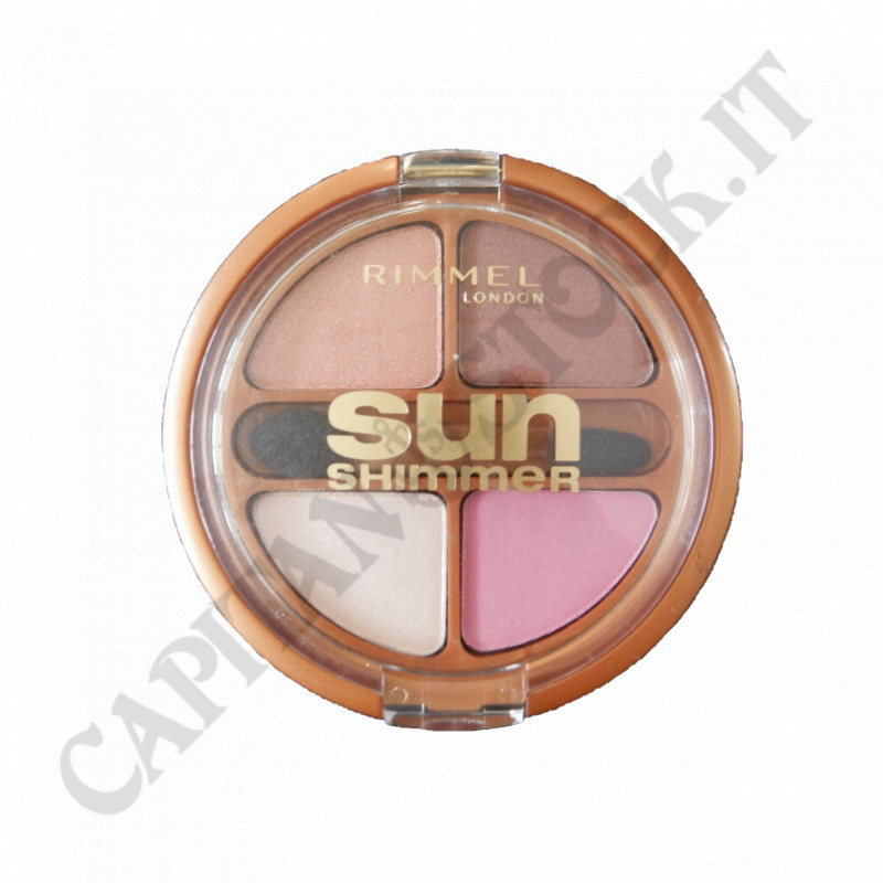 Buy Rimmel - Sun Shimmer Ombretti In Polvere at only €3.72 on Capitanstock