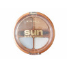 Acquista Rimmel - Sun Shimmer Ombretti In Polvere - Palette a soli 3,72 € su Capitanstock 