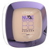 Buy L'Oreal Nude Magique BB Powder 9g - Light Skin at only €6.69 on Capitanstock