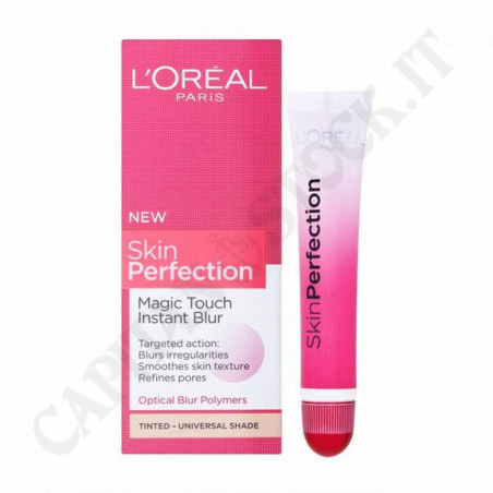 Buy L'Oreal Paris Skin Perfection Magic Touch Instant Blur at only €6.69 on Capitanstock Buy L'Oreal Paris Skin Perfection Magic Touch Instant Blur at only €6.69 on Capitanstock