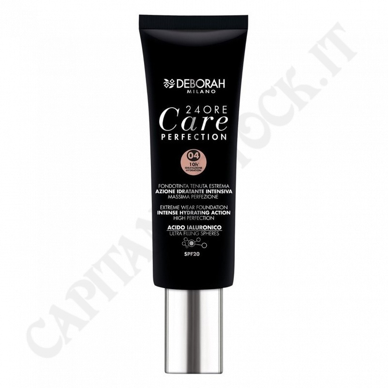 Buy Deborah 24 hours Care Perfection Foundation at only €6.52 on Capitanstock Buy Deborah 24 hours Care Perfection Foundation at only €6.52 on Capitanstock