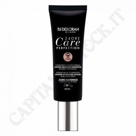 Buy Deborah 24 hours Care Perfection Foundation at only €6.52 on Capitanstock Buy Deborah 24 hours Care Perfection Foundation at only €6.52 on Capitanstock