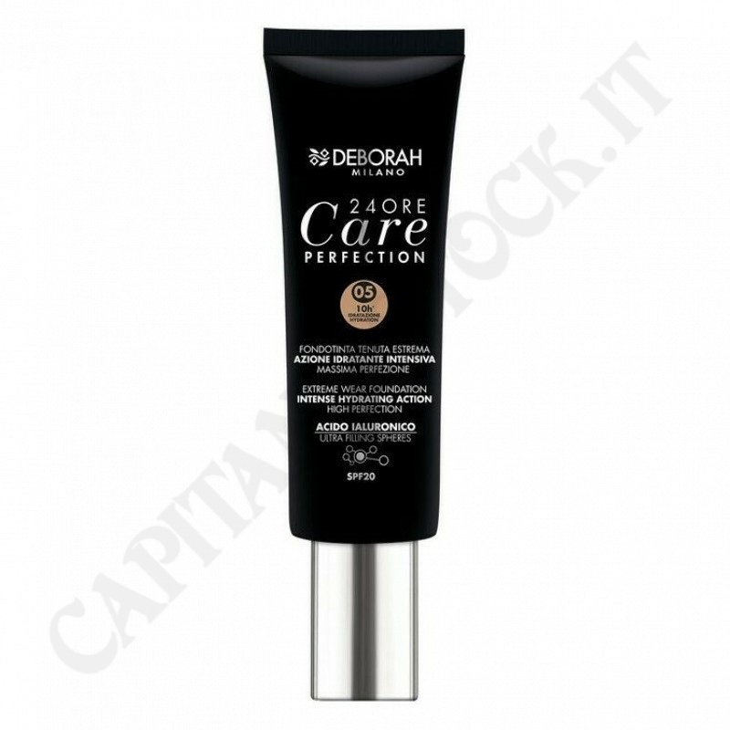 Buy Deborah 24 hours Care Perfection Foundation at only €6.52 on Capitanstock