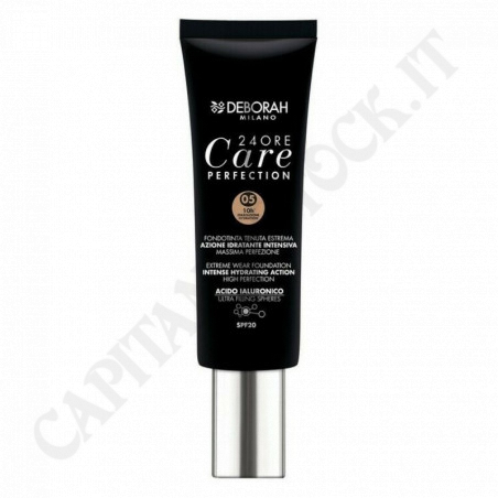 Buy Deborah 24 hours Care Perfection Foundation at only €6.52 on Capitanstock
