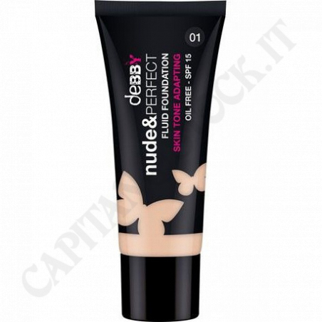 Buy Debby Nude & Perfect Fluid Foundation at only €4.56 on Capitanstock