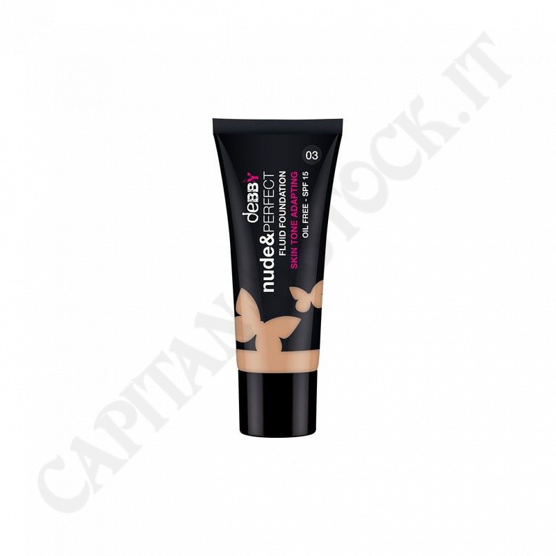 Buy Debby Nude & Perfect Fluid Foundation at only €4.56 on Capitanstock