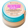 Buy Rimmel Fresher Skin Foundation 11 Classic Ivory 25ml at only €5.72 on Capitanstock