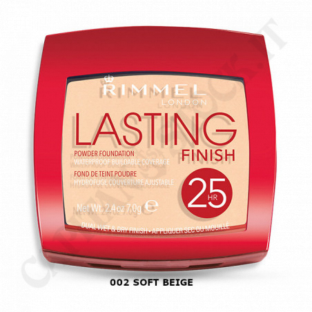 Buy Rimmel Lasting Finish 25 Hour Powder at only €4.01 on Capitanstock