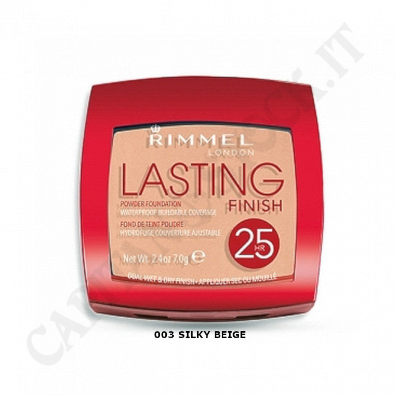 Buy Rimmel Lasting Finish 25 Hour Powder at only €4.01 on Capitanstock