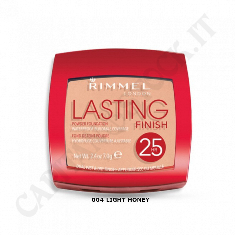 Buy Rimmel Lasting Finish 25 Hour Powder at only €4.01 on Capitanstock