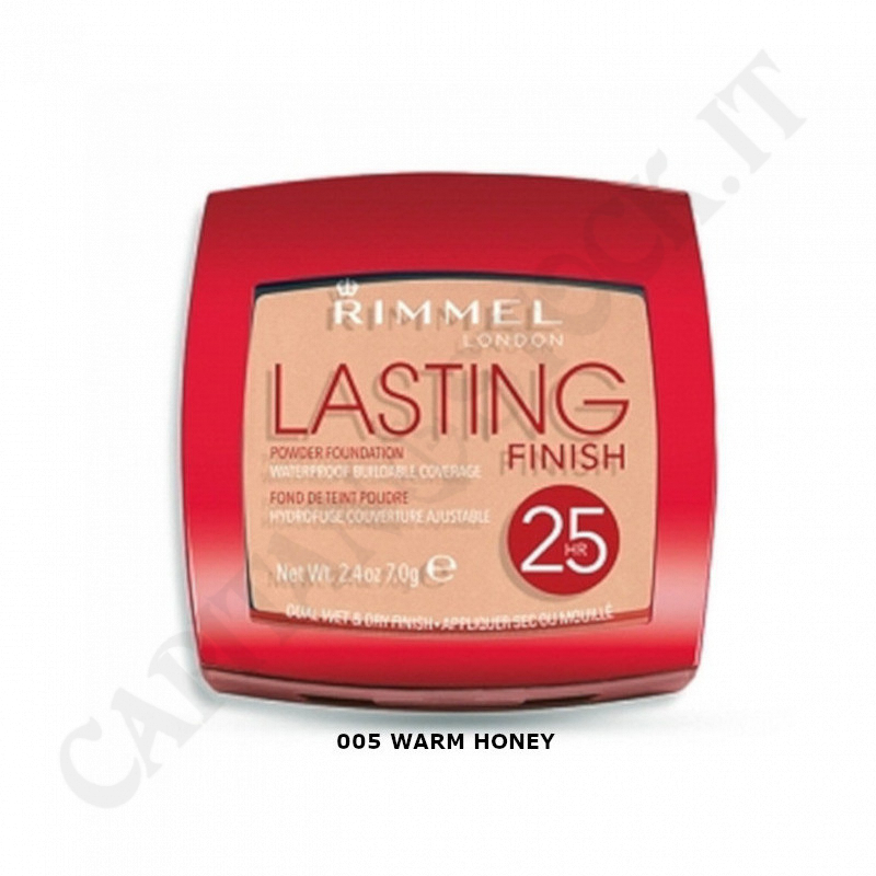 Buy Rimmel Lasting Finish 25 Hour Powder at only €4.01 on Capitanstock