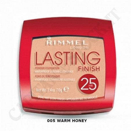 Buy Rimmel Lasting Finish 25 Hour Powder at only €4.01 on Capitanstock
