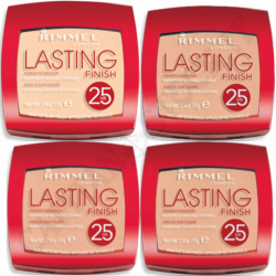 Buy Rimmel Lasting Finish 25 Hour Powder at only €4.01 on Capitanstock