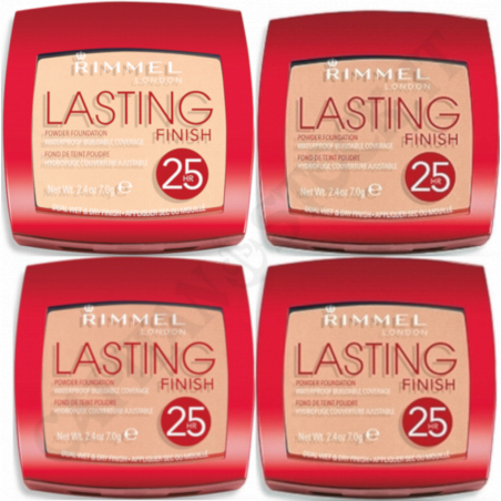 Acquista Rimmel Lasting Finish 25 Hour Powder a soli 4,01 € su Capitanstock  Acquista Rimmel Lasting Finish 25 Hour Powder a soli 4,01 € su Capitanstock