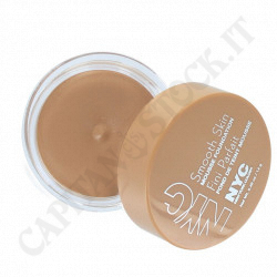 NYC Smooth Skin Mousse Foundation N. 704