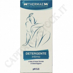 Acquista Thermae Di Salsomaggiore Detergente Intimo 200 ml a soli 2,80 € su Capitanstock 