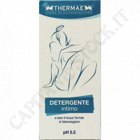 Acquista Thermae Di Salsomaggiore Detergente Intimo 200 ml a soli 2,80 € su Capitanstock  Acquista Thermae Di Salsomaggiore Detergente Intimo 200 ml a soli 2,80 € su Capitanstock