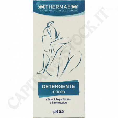 Buy Thermae Di Salsomaggiore Intimate Cleanser 200 ml at only €2.80 on Capitanstock