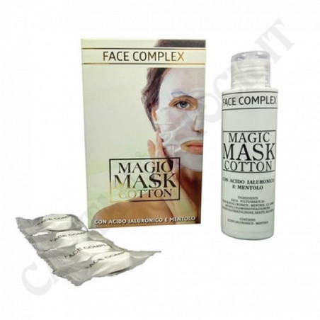 Acquista Face Complex - Magic Mask Cotton a soli 4,60 € su Capitanstock 