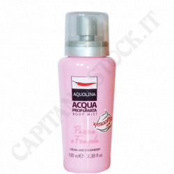 Buy Aquolina Scented Water Body Mist Cream and Strawberry at only €4.50 on Capitanstock
