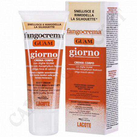 Buy Lacote Fangocrema Guam Day Body Cream - Naked Product Without Packaging at only €13.99 on Capitanstock Buy Lacote Fangocrema Guam Day Body Cream - Naked Product Without Packaging at only €13.99 on Capitanstock