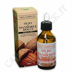 Face Complex Sweet Almond Oil Elasticizing Natural Body