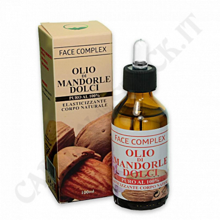 Buy Face Complex Sweet Almond Oil Elasticizing Natural Body at only €5.90 on Capitanstock Buy Face Complex Sweet Almond Oil Elasticizing Natural Body at only €5.90 on Capitanstock
