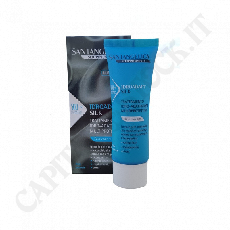 Santangelica Sericin Complex Hydro-Adapter Treatment - Bare Product Without Box Santangelica Sericin Complex Hydro-Adapter Treatment - Bare Product Without Box