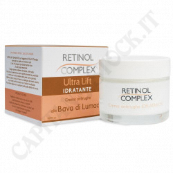 Buy Ultra Retinol Complex Snail Cream 50ml at only €5.49 on Capitanstock